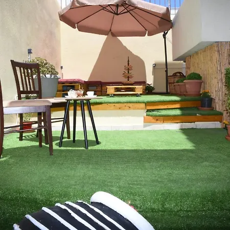 Little Yard & #1 * Naxos City