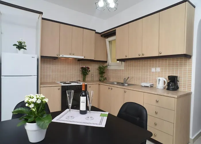 Little Yard & #1 Апартаменты *