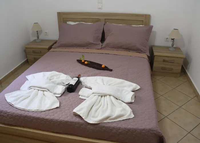 Апартаменты Little Yard & #1 *