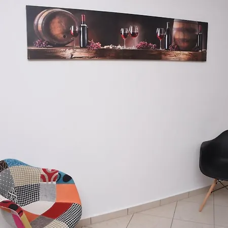 Little Yard & #1 דירה Naxos City