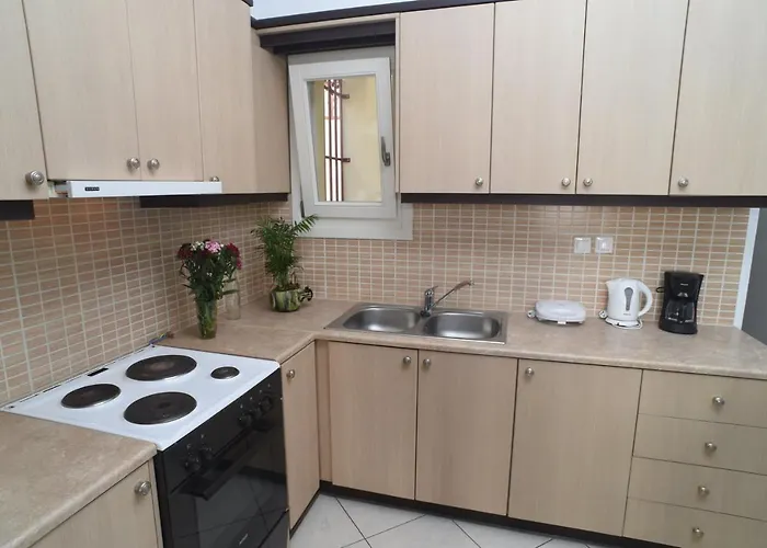 Apartamento Little Yard & #1