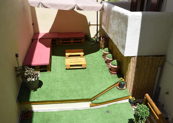 Apartamento Little Yard & #1